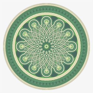 Islamic Designs Islamic Geometric Patterns Mandala - Islamic Design