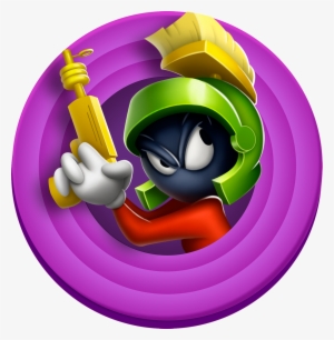 Marvin The Martian Png