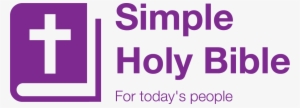 Simple Holy Bible - Home Partners Of America Logo