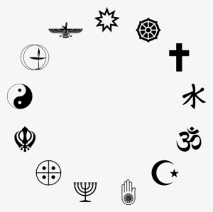 Religious Symbols Clip Art