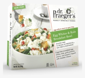 Ingredients - Dr Praeger's Breakfast Bowls