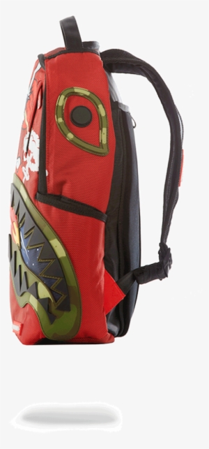 Sold Out - Sprayground Marvin The Martian Backpack