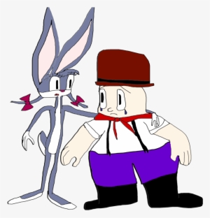 Katie Bunny The Wacky Wabbit And Elmer Fudd By 10katieturner - Elmer Fudd