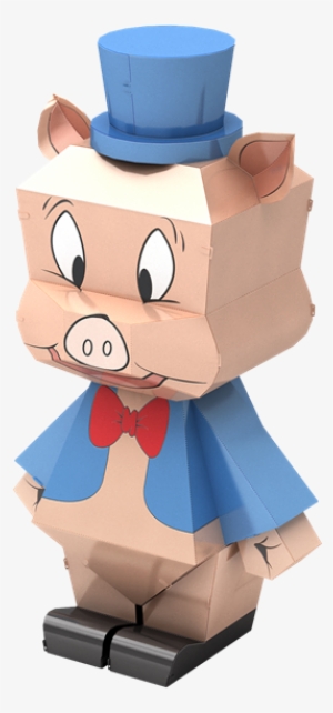 coming soon - porky pig