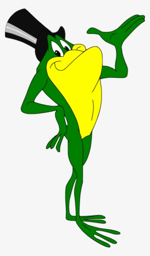 I Decided To Roll With This One After I Mentioned This - Michigan J Frog