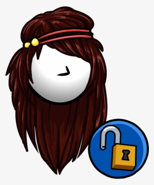 The Rustic - Png - Club Penguin Blue