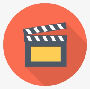 1024px Png - Clapper Icon