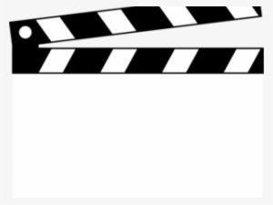 Movie Clapper Cliparts - Film