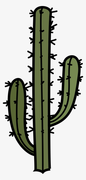 This Free Icons Png Design Of Cactus With Arms