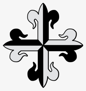 Open - Dominican Cross