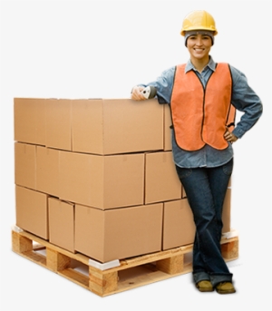 Utah Jobs Available From Clerical To Warehouse Logistics - Warehouse Employee Png