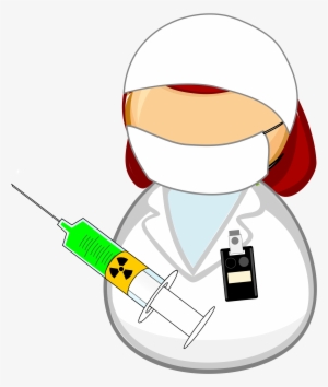 Big Image - Nuclear Medicine Clipart