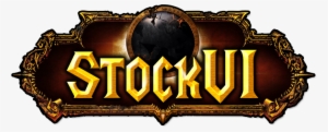 Stockui-logo - World Of Warcraft Cataclysm