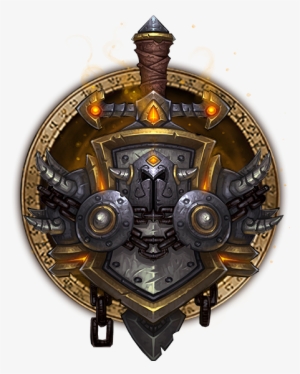 World Of Warcraft Clipart Transparent - World Of Warcraft Warrior Symbol