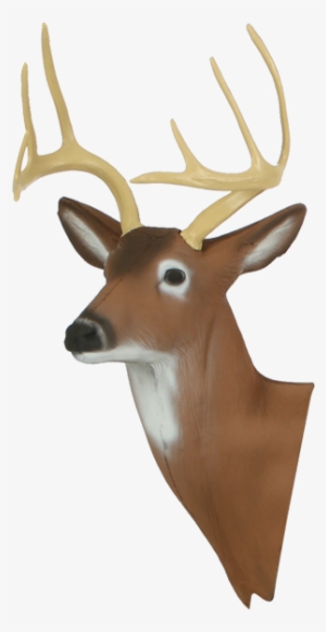 Deer Head Png - Reindeer