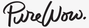 Purewow-logo - Purewow Logo