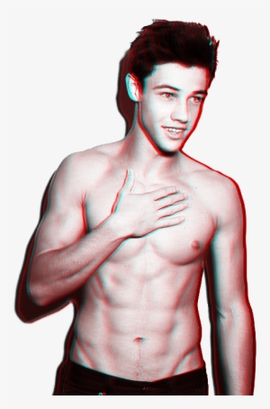 Transparent 3d Cameron Dallas X - Hot Male Youtubers Shirtless