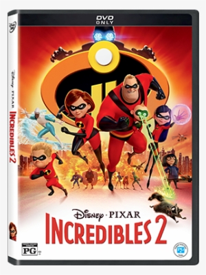 Mb Product Incredibles2 Dvd 491ea64d - Incredibles 2 Blu Ray Release Date
