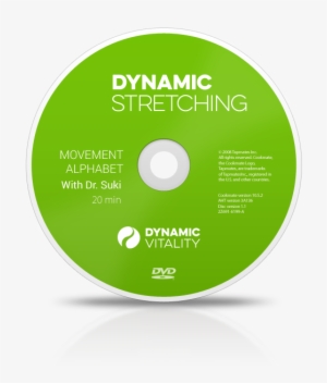 Dynamic Stretching Dvd - Curriculum