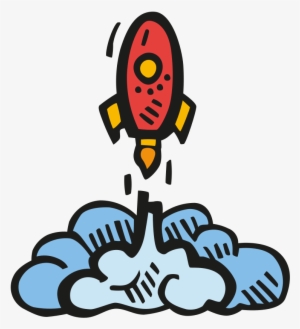 Rocket Launch Icon - Launch Icons