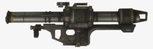 The Rocket Launcher Would Function Almost Identically - Halo Rocket Launcher Model