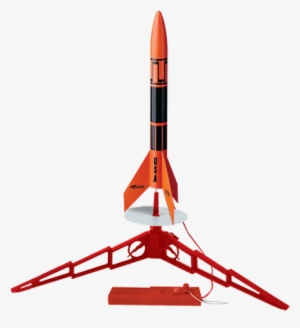 Alpha Iii Launch Set - Model Rocket Launch Pad