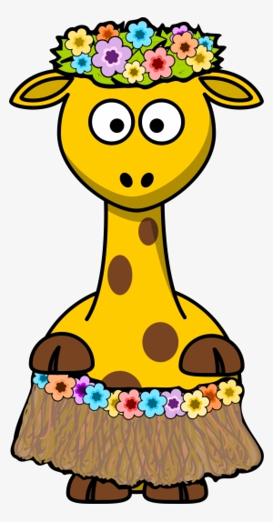 This Free Icons Png Design Of Giraffe Hawaii