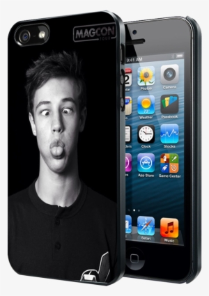 Cameron Dallas Face Samsung Galaxy S3/ S4 Case, Iphone - Train Your Dragon 2 Phone Cases