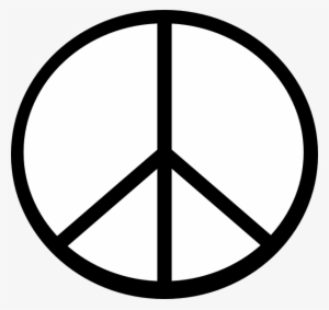 Infinity Symbol Clip Art - Peace Symbol