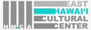 East Hawaii Cultural Center / Hmoca - Culture Center Logo
