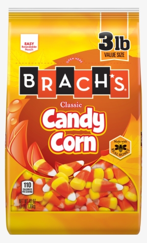 Brach's, Halloween Candy Corn, - Halloween Candy