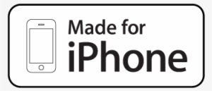 Made For Iphone Vector - Logo Made For Iphone Png