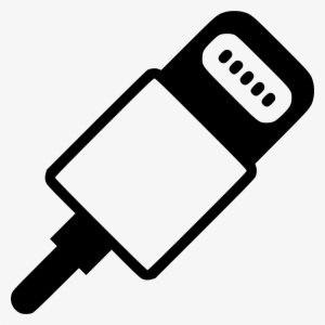 Iphone Charging Cable Comments - Iphone Charger Cable Icon