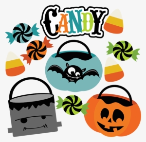 Candy Svg Halloween Svg Files Candy Corn Svg Filed - Clip Art