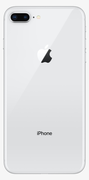 Apple Iphone - Iphone 8 Plus Gold Transparent
