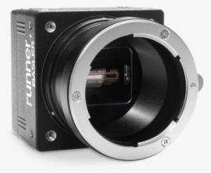 Basler Runner - Mirrorless Interchangeable-lens Camera