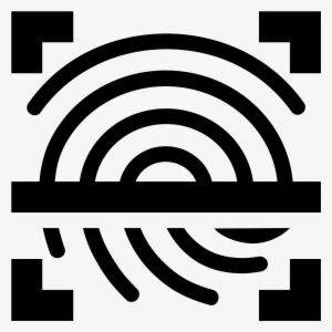 Fingerprint Scan Icon - Dell