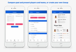 Nba App Compare - Nba