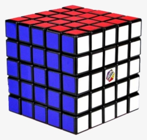 Rubik's Professor Cube - 5 By 5 Rubiks Cube
