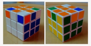 How To Solve 3d Puzzle Rubik's Cube Algorithm - Clockwise