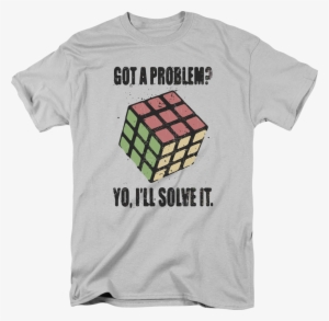 Rubiks Cube Shirt - Rubik Cube T Shirt