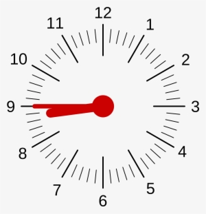 Open - Reloj Con La Hora 11 50