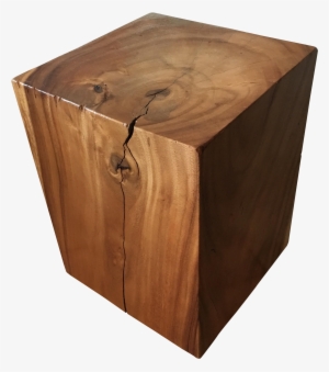 graphic freeuse stock reclaimed solid wood table chairish - wood cube table