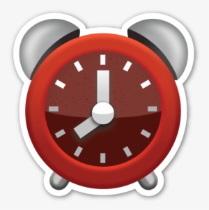 Emoji Clock - Time Emoji Png