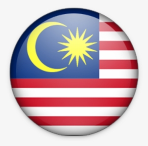 Free Icons Png - Malaysia Flag Circle