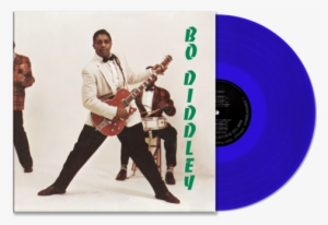 Bo Diddley - Bo Diddley Bo Diddley Album Cover