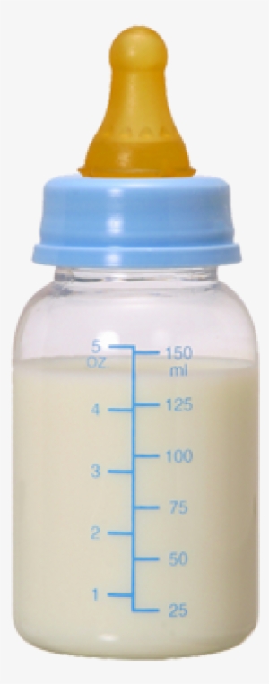 Baby Bottle Png Photo - Nipple Bottle For Baby
