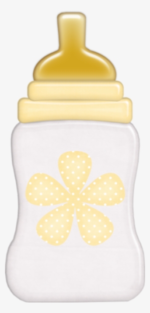 Image Transparent Library Baby Bottle Clipart - Girl Baby Bottle Clipart