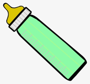 Baby Bottle Pictures - Baby Bottle Clipart No Background