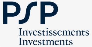 Psp Investments - Psp Investments Logo